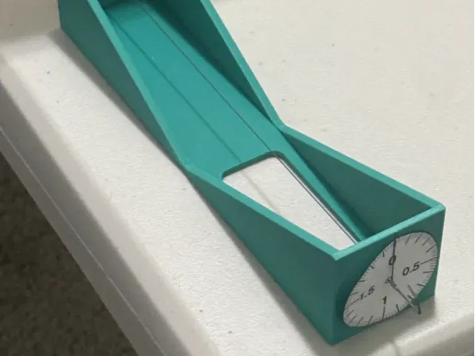Free Flight Torque Meter