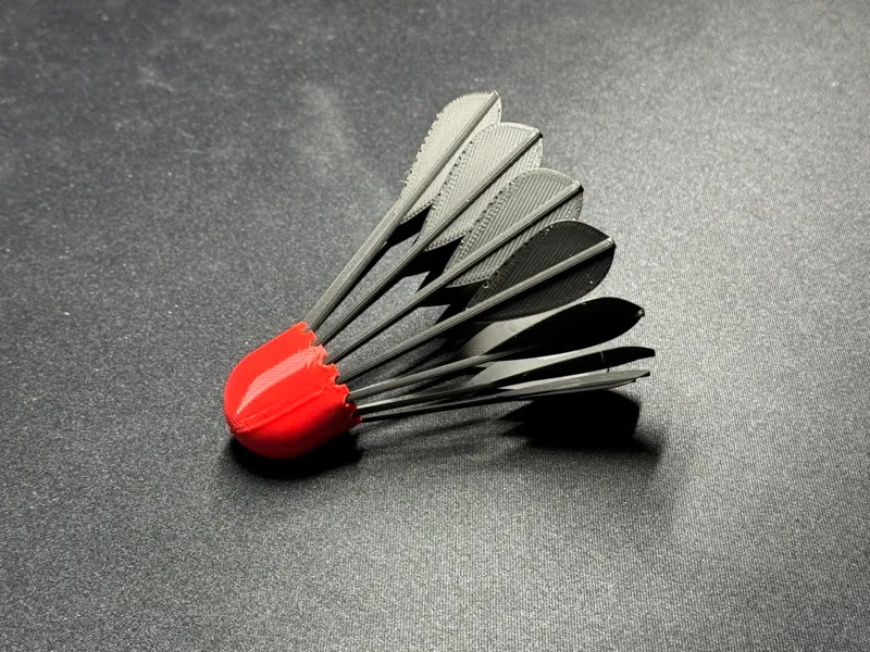 Badminton Shuttlecock - functional