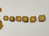 0.2mm layer, 2 walls, 15% infill