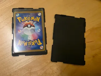 Card Shipping Case – Toploader Replacement