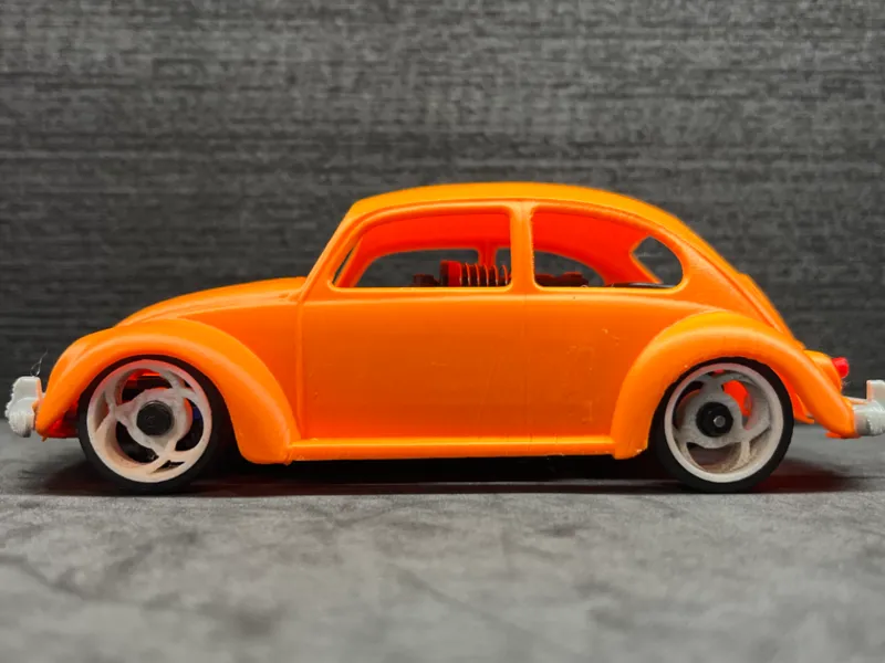 Type 13 "Biohazard" wheels