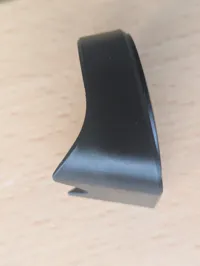 Variable Smooth layer height, Quality++, PrintTime--
