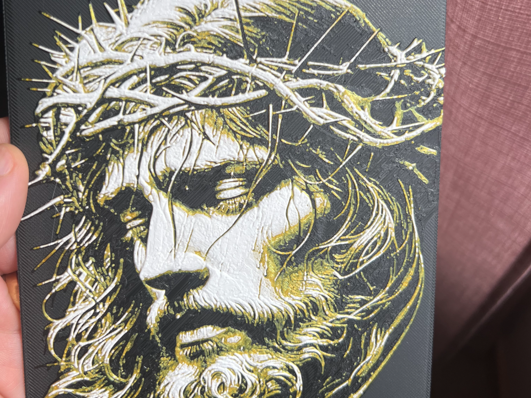 jesus cristo hueforge