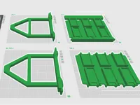 0.24mm layer, 3 walls, 15% infill