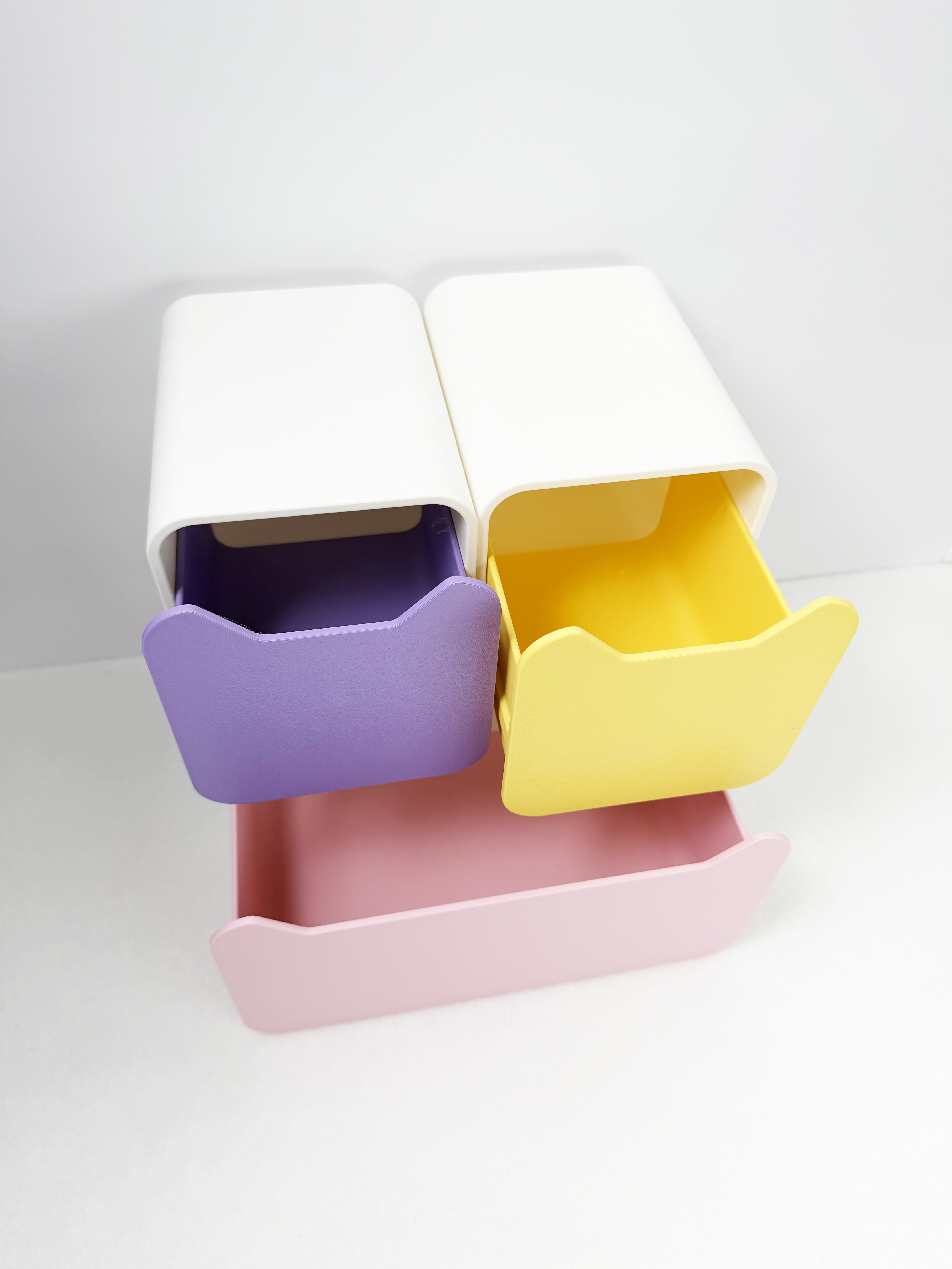 Miniatura 1 do modelo 3D Drawer Organizers 