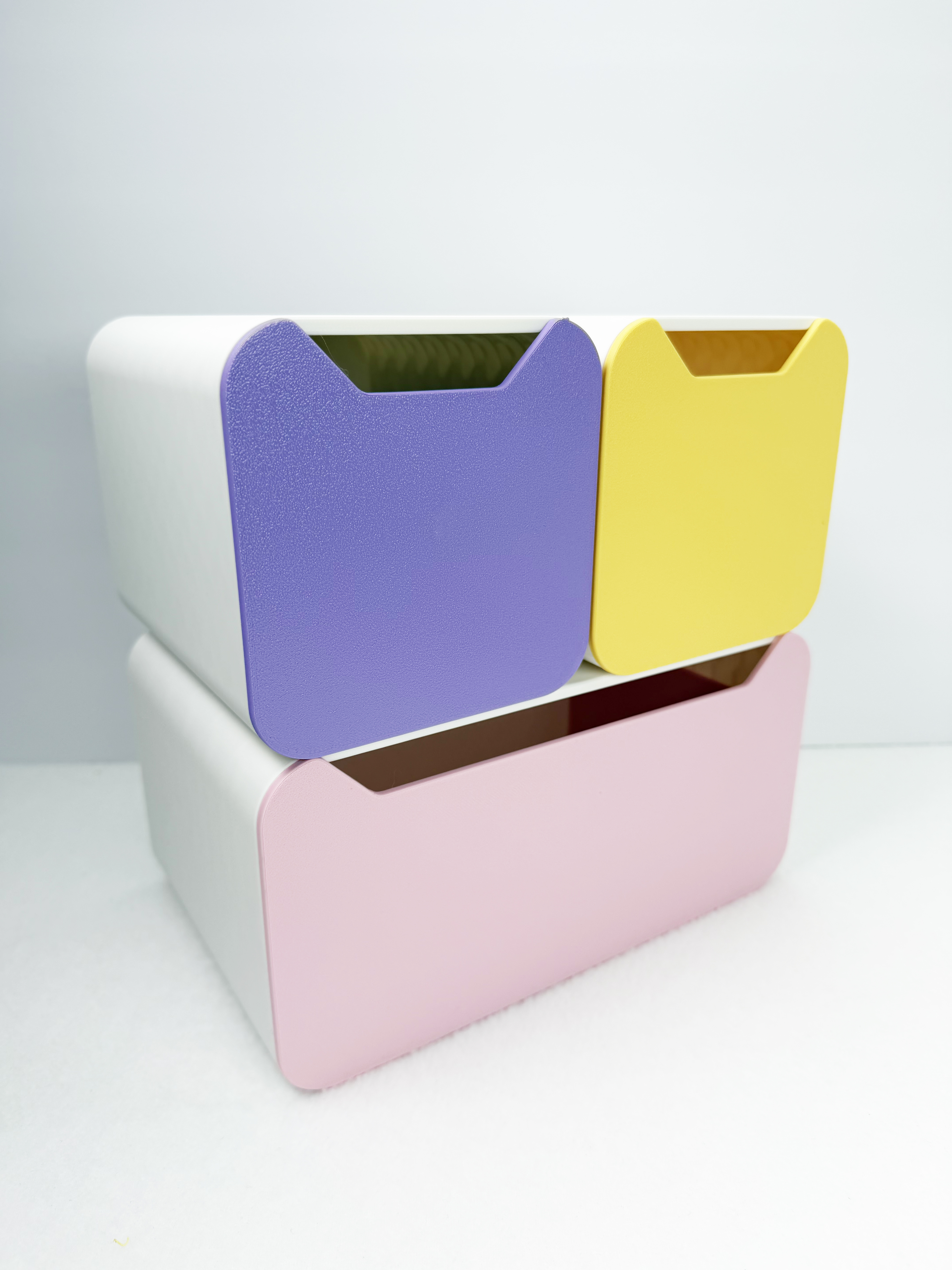 Miniatura 2 do modelo 3D Drawer Organizers 