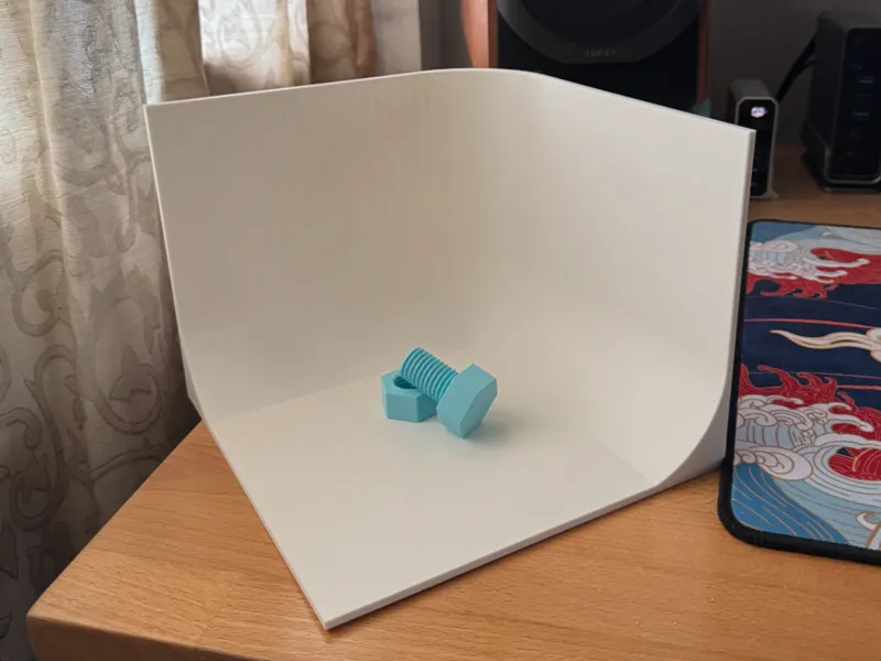 Customizable Photo Box