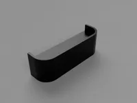 Pieds pour barre de son Bose TV Speaker — photo 1