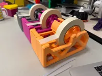 Grouped by measurement, 0.2mm layer, 2 walls, 15% infill