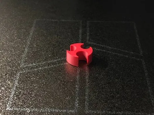 Simple Cable Clip for Power/Display/Monitor USB