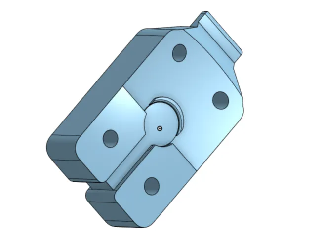Wall mount and charger for Philips FC6725 SpeedPro