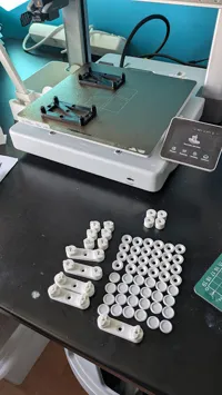0.2mm layer, 6 walls, 25% infill