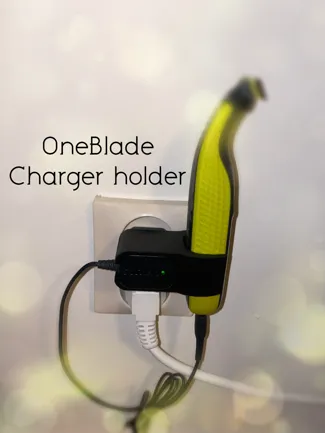 OneBlade Philips Charger holder REMIX