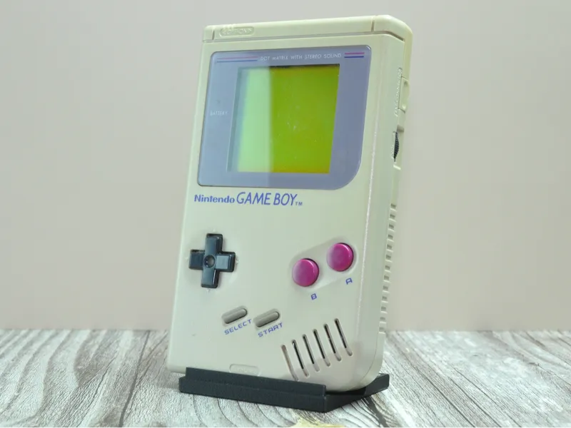 GameBoy Classic Display Stand