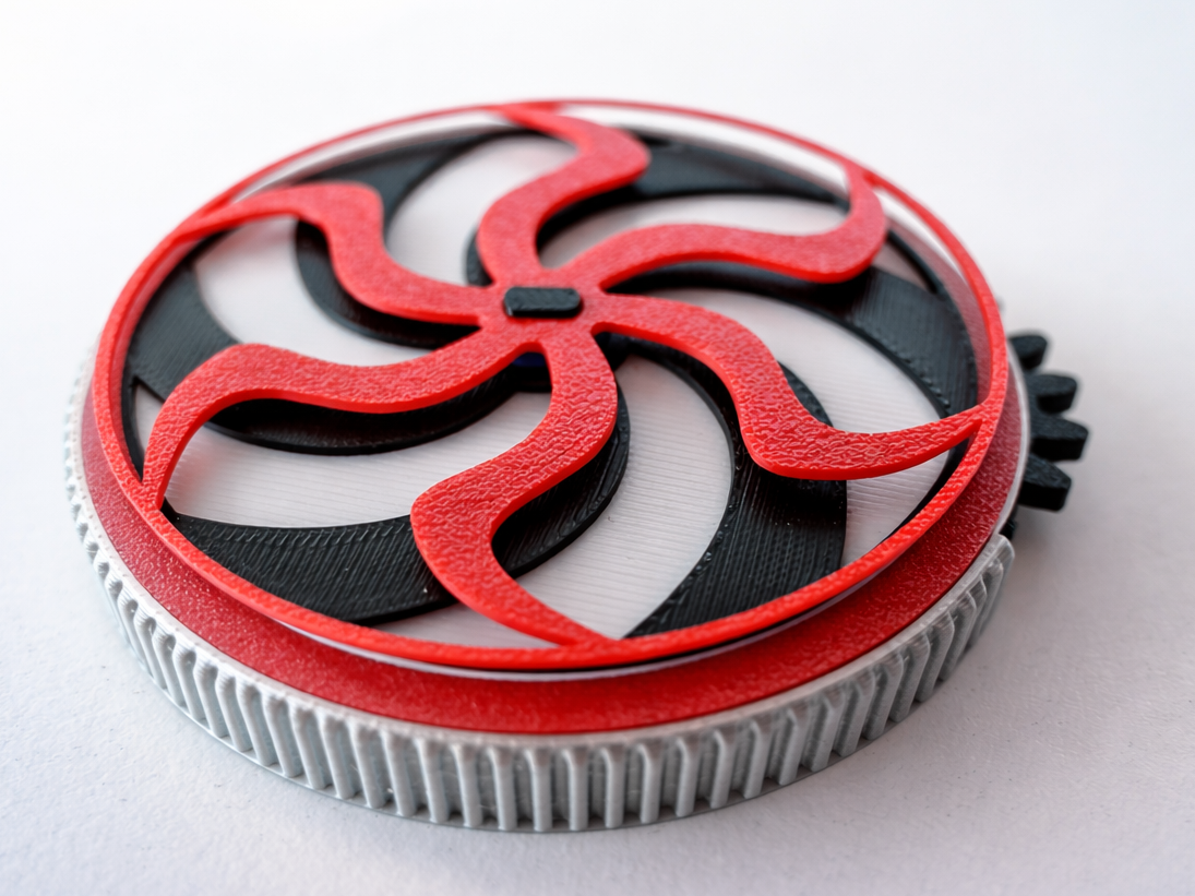 Hypno Gear Fidget Spinner