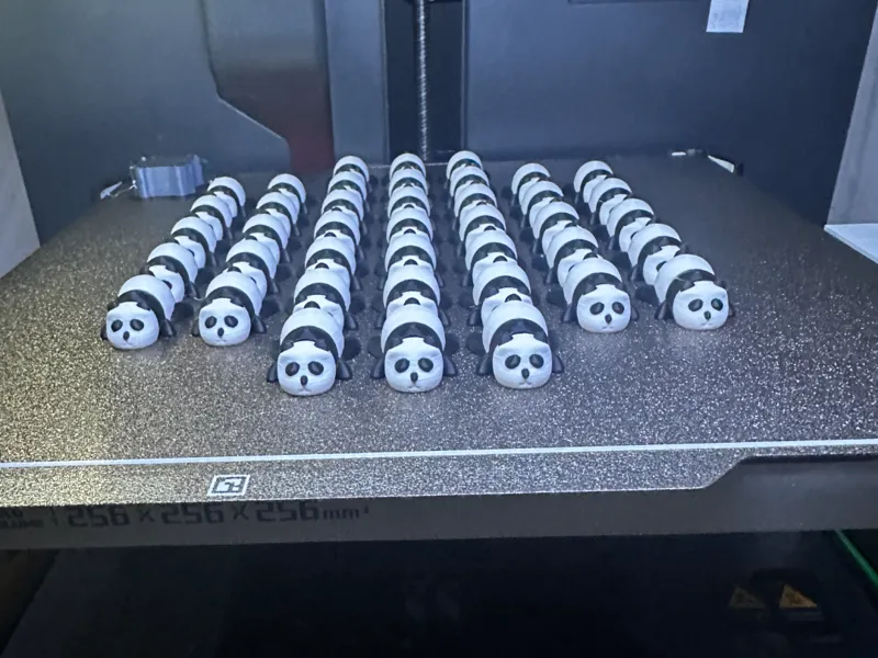 Articulating Panda 