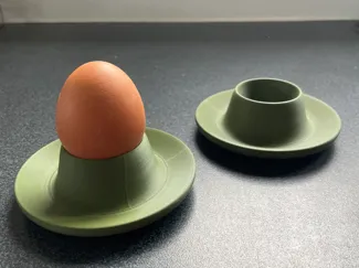 Stackable Egg Plate (No Support)