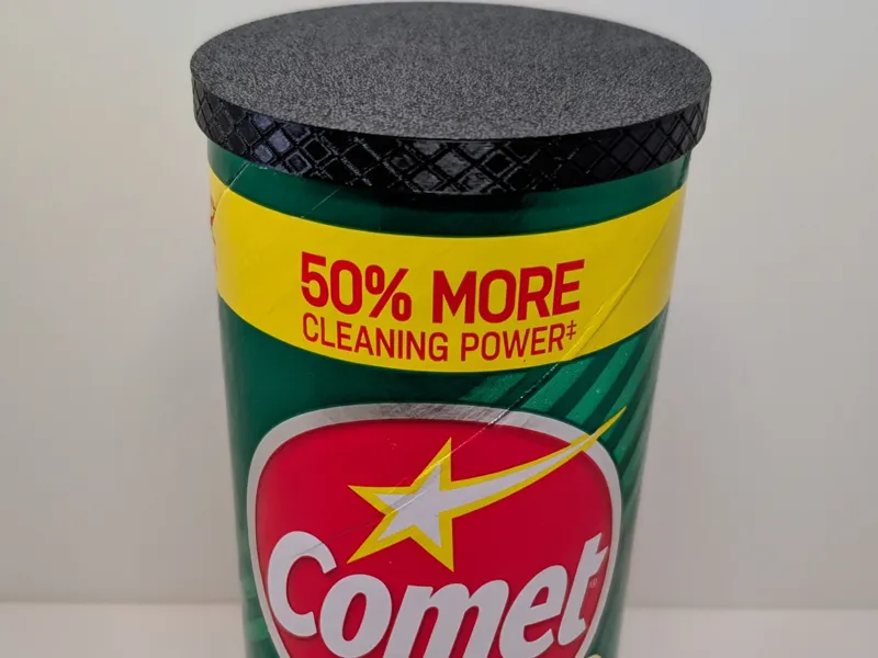 Cleaning Powder Cover TPU