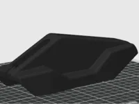 0.2mm layer, 2 walls, 15% infill
