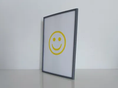 A4 Paper Display Holder