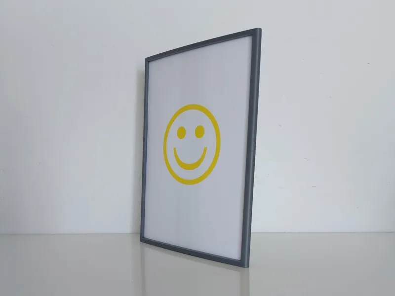 A4 Paper Display Holder