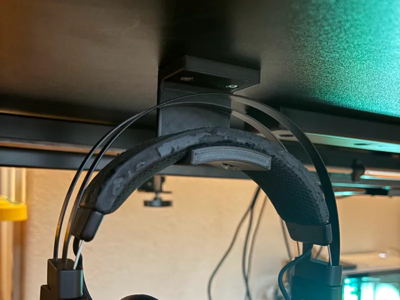 Headphone Hanger