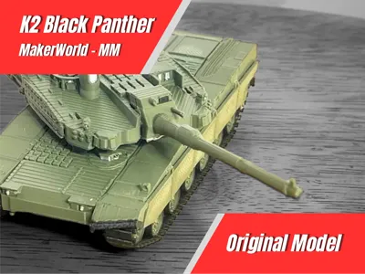 1/72 K2 Black Panther