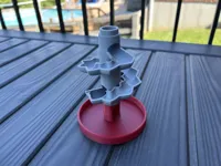 Module spirale pour circuit à billes — photo 3