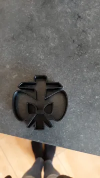 Emporte-pièce fleur de lys scoute — photo 3