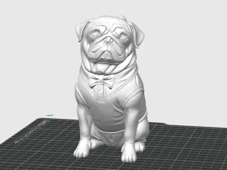 Berlin The Pug V2