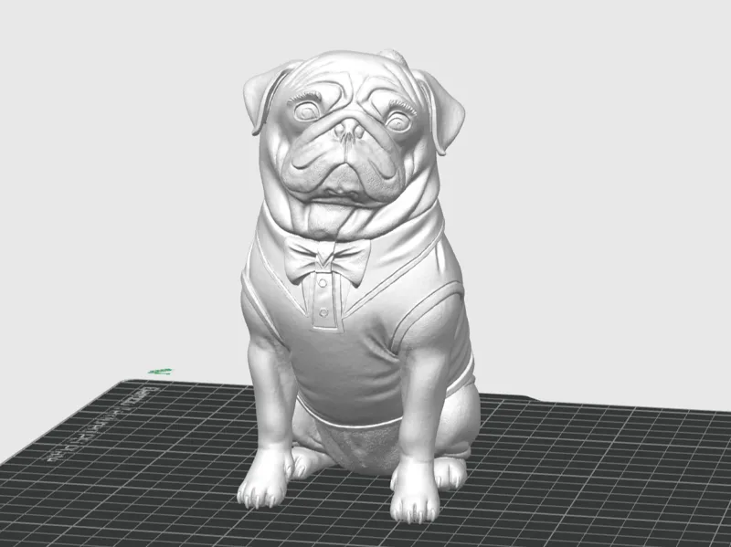 Berlin The Pug V2