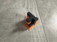 0.2mm layer, 2 walls, 15% infill