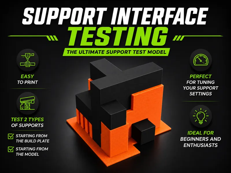 Support Interface Testing