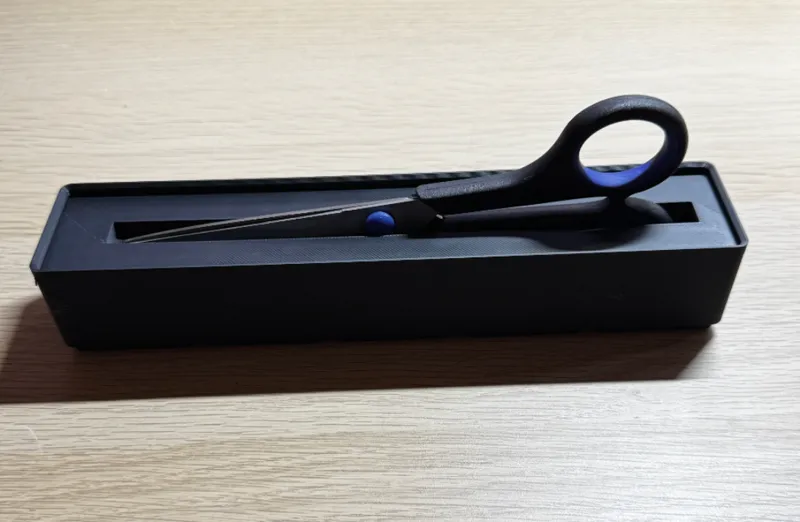 Scissors 170mm gridfinity 