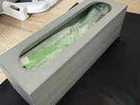 200x60x70mm, 0.2mm layer, 2 walls, 10% infill