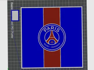 PSG - HUEFORGE
