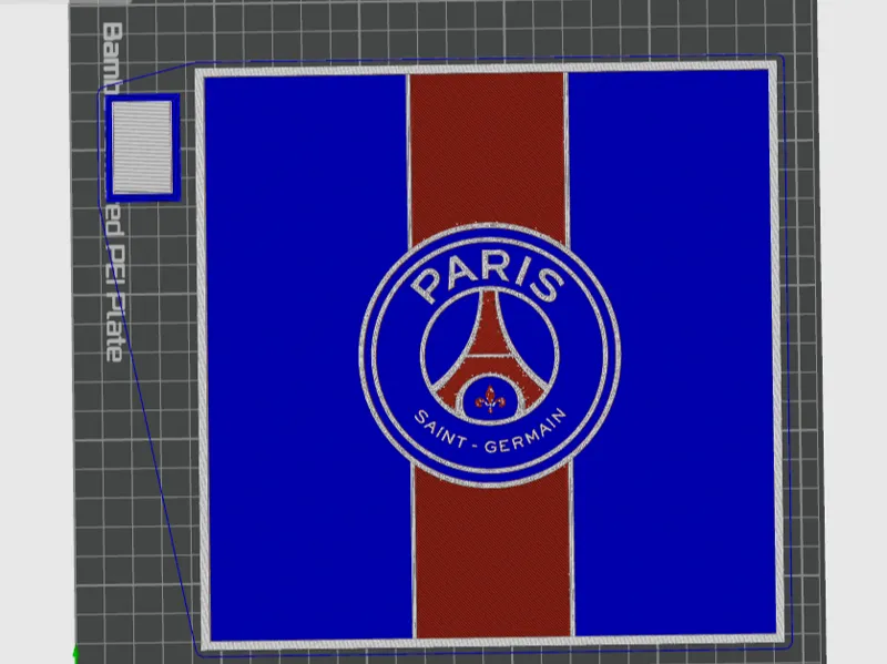 PSG - HUEFORGE