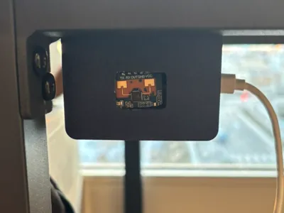 ESP32/LD2410C Enclosure