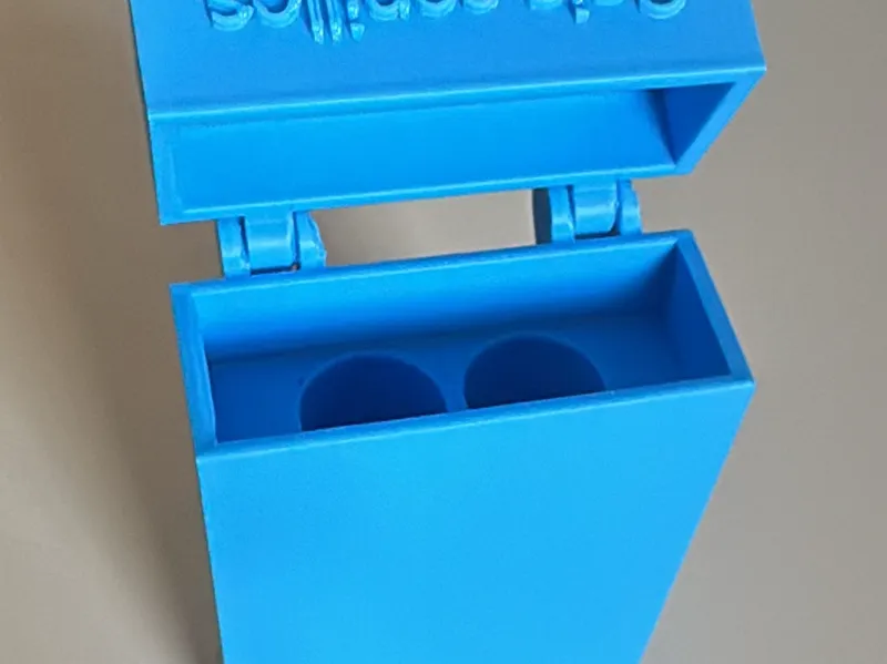 Caja cepillos ORAL B