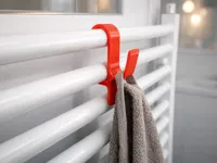 Towel Heater Hooks