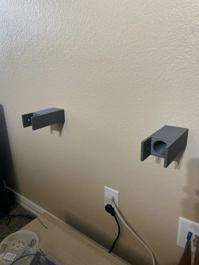 Lack Table Wall Brace