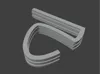 0.28mm layer, 2 walls, 15% infill