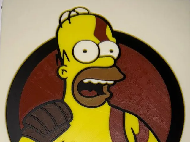 God of Bar Hueforge