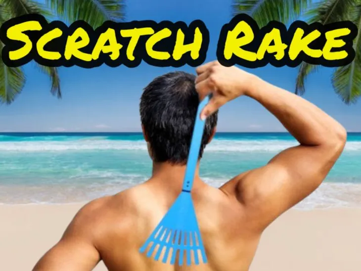 Scratch Rake