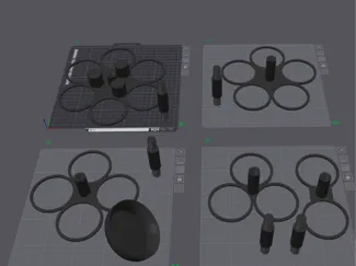 Cupcake holder