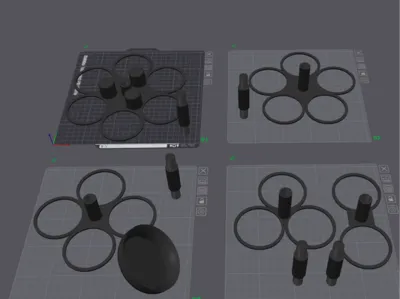 Cupcake holder