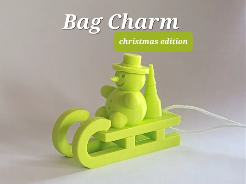 Bag Charm