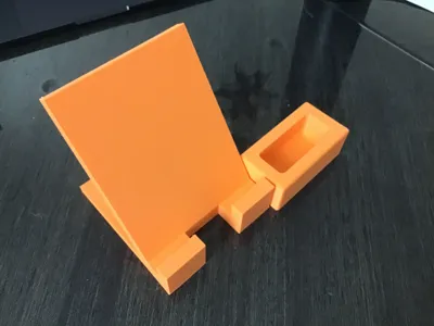 Phone + airpods holder