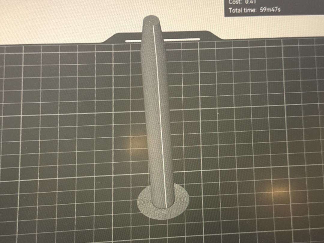 Clay Scratch Tool