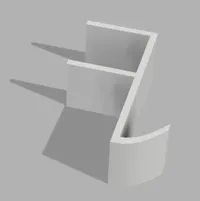 0.2mm 层高, 2 层墙, 100% 填充